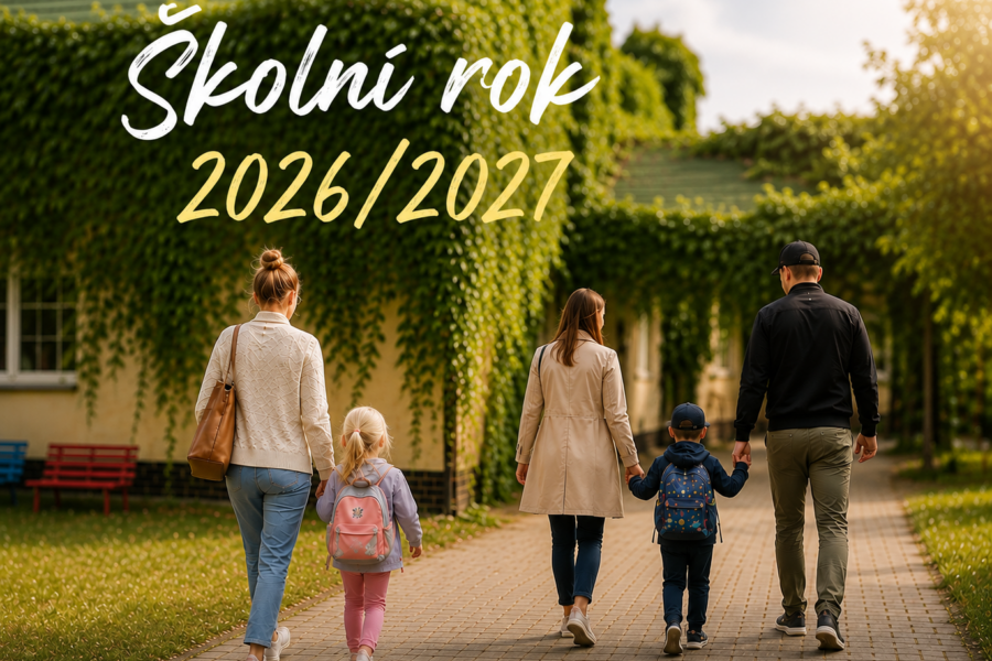 školní rok 2026/2027